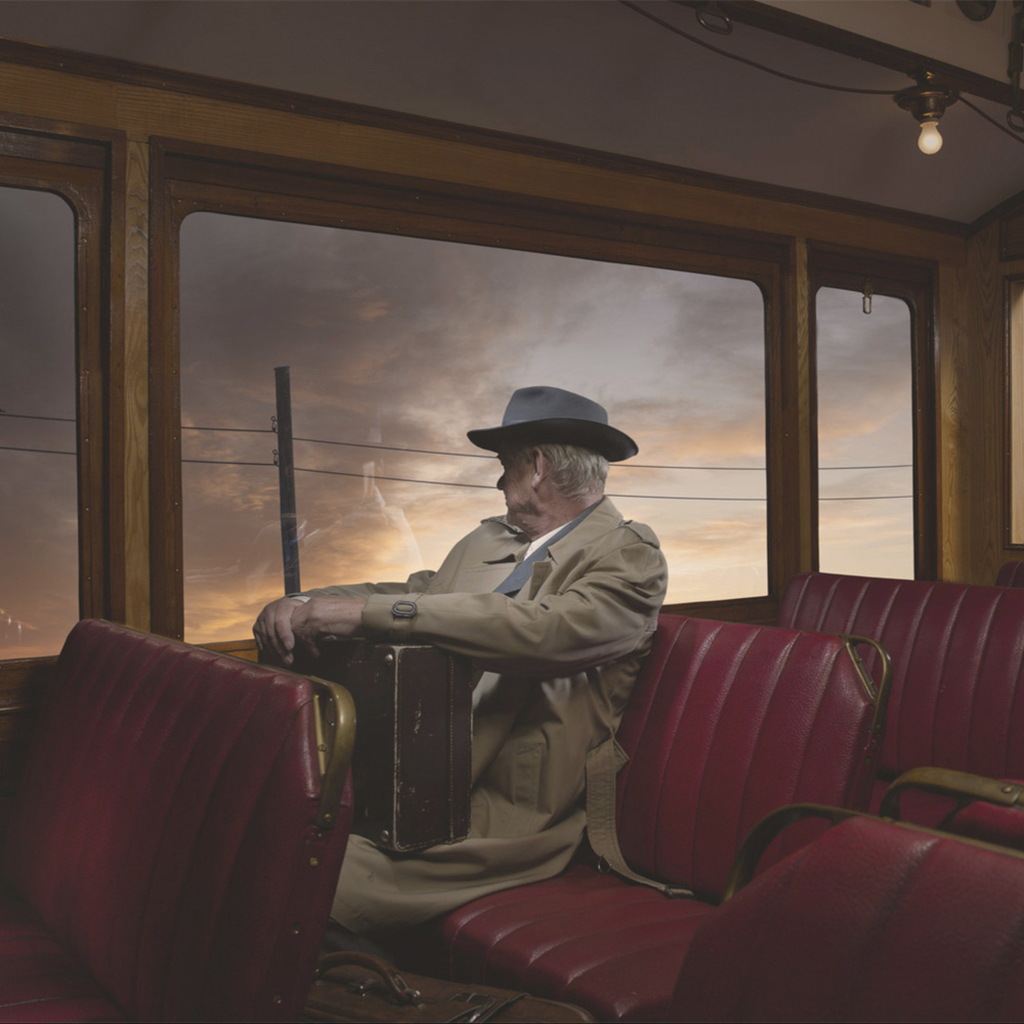 Ole Marius Joergensen | Vignettes of a Salesman