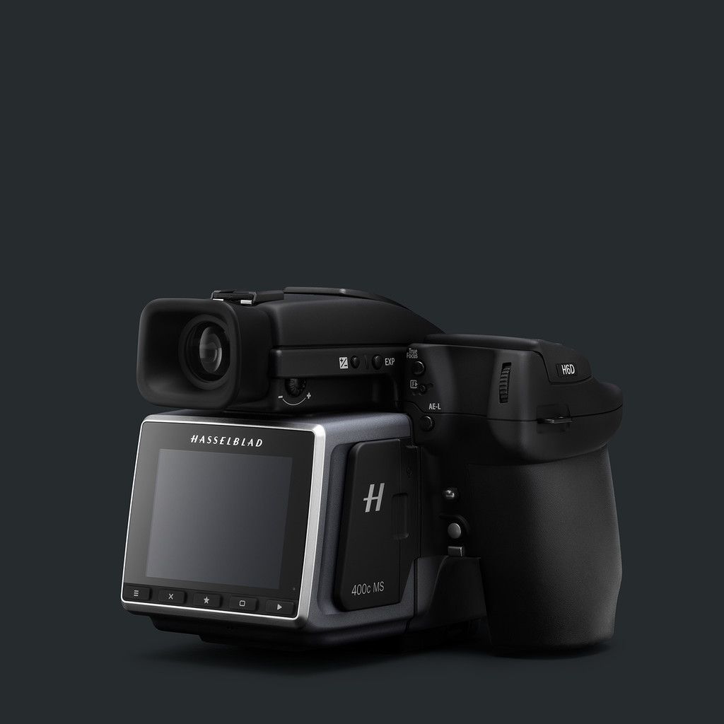 Cache Inférieur Hasselblad H SYSTEM - Neuf - Réf #3053342 - Pour Dos Numérique