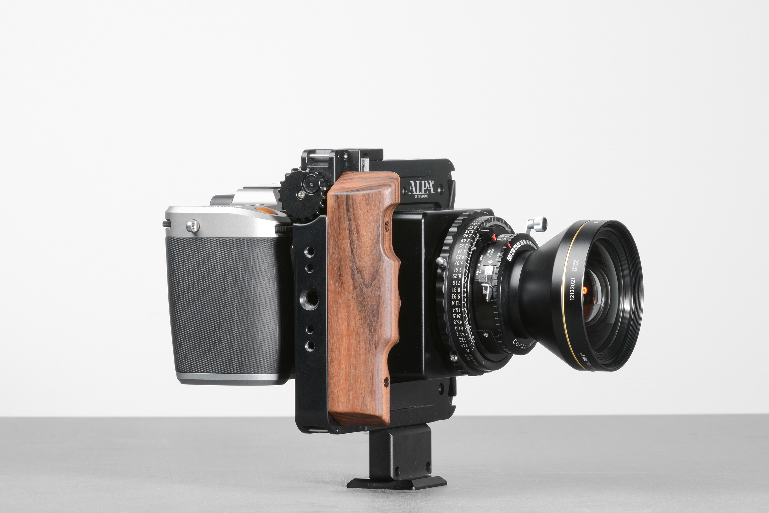 hasselblad x alpa