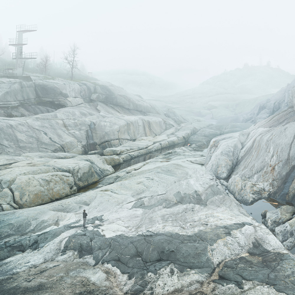 Drained Memories | Erik Johansson