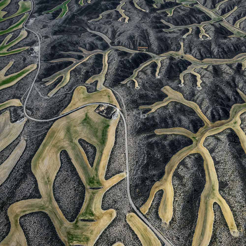 Hans Strand | Manmade Land