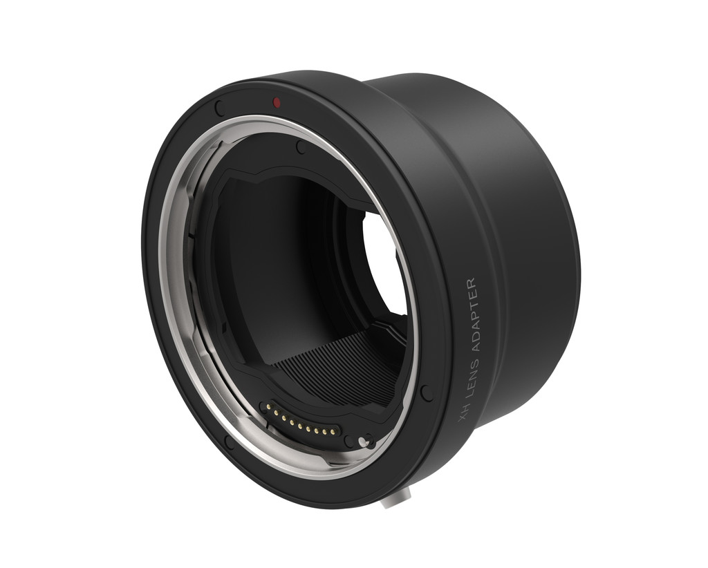 XH LENS ADAPTER XH LENS ADAPTER