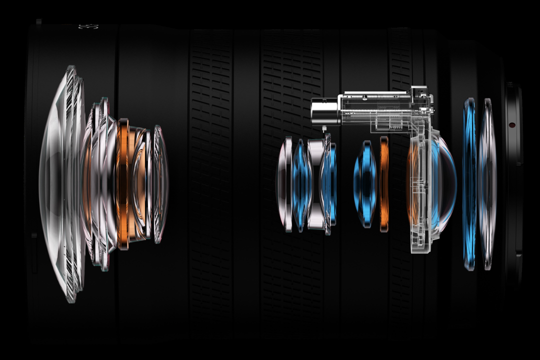 XCD 2,8-4/35-100E - Hasselblad