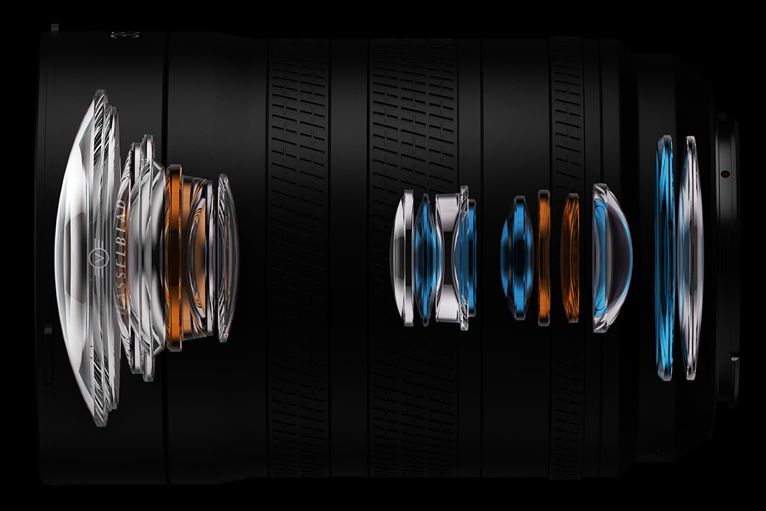 XCD 2,8-4/35-100E - Hasselblad