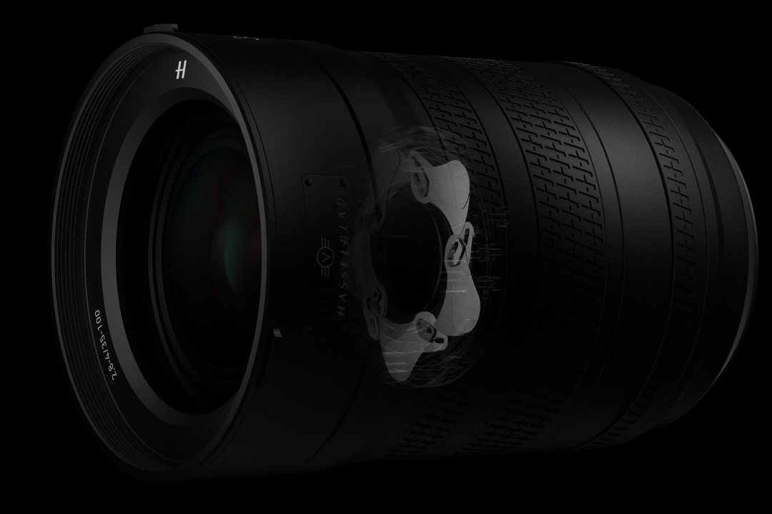 XCD 2,8-4/35-100E - Hasselblad