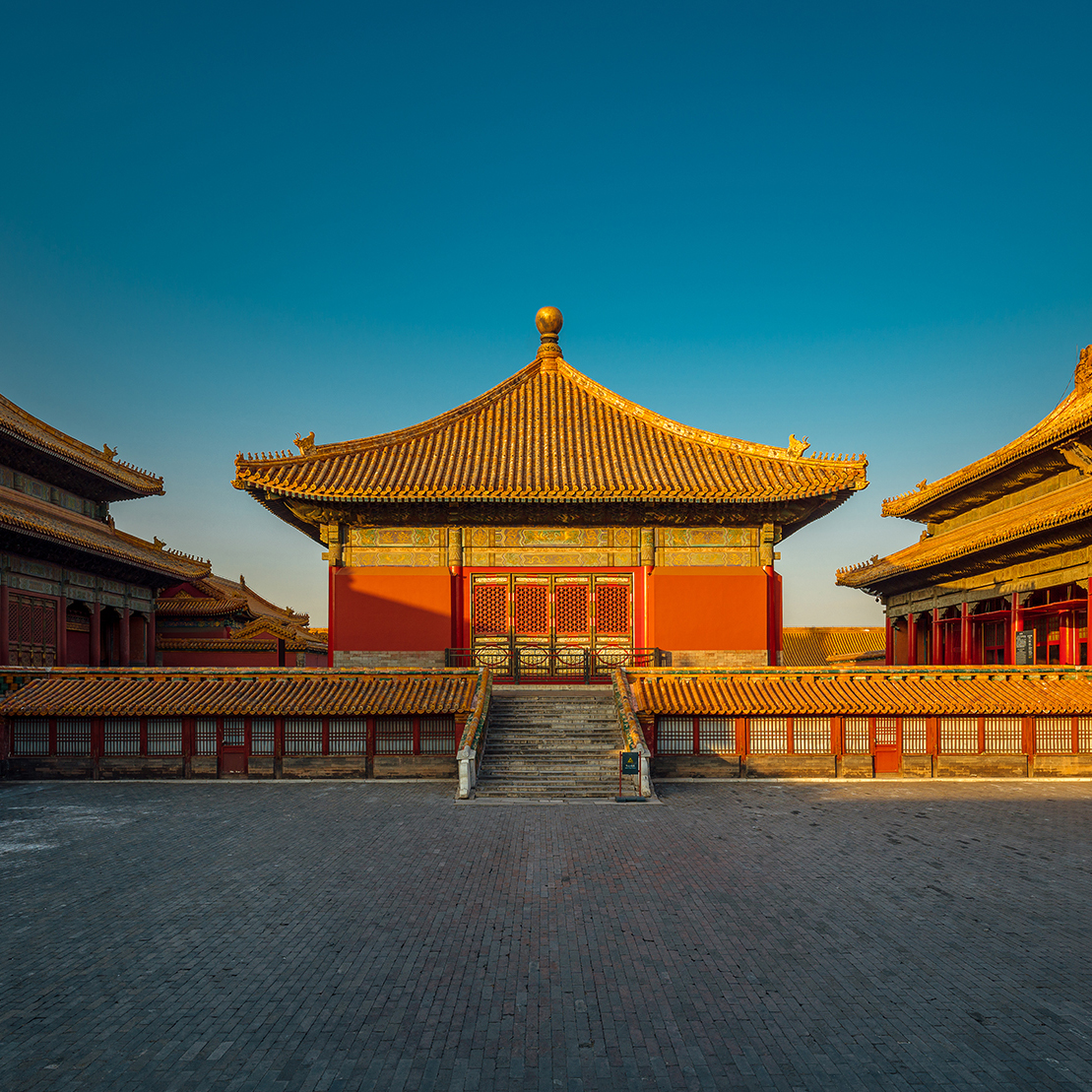 SU TANGSHI | THE ENDLESS BEAUTY OF THE FORBIDDEN CITY