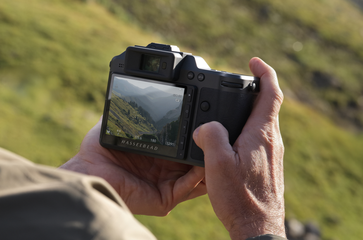 【新同品・延長保証】Hasselblad X2D II 100C X2D II 100C 専用登録特典