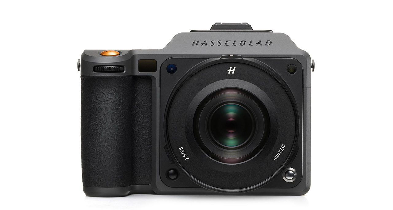 Hasselblad HC100mm f2.2 X1D X2D 907XAF対応 Hasselblad X2D 100C Mirrorless Medium Format Digital Camera Body