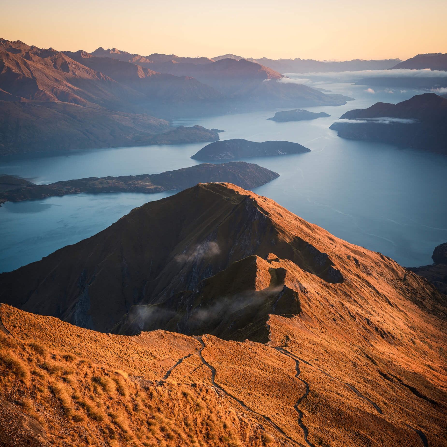 Adam Weist | Adventuring Through the Subtropical Rainforests and Active Volcanoes of New Zealand