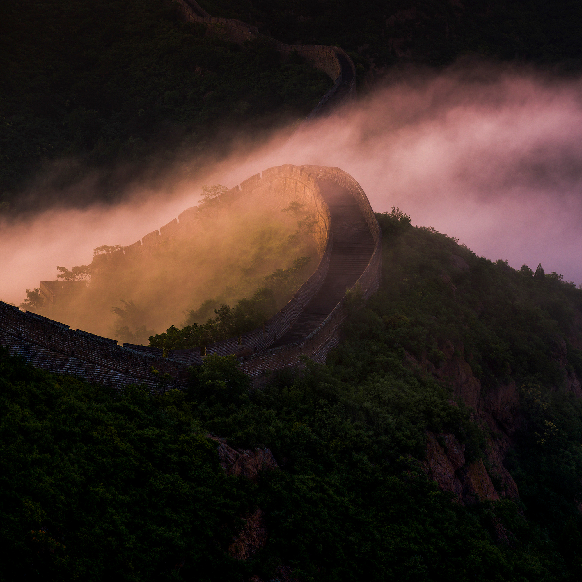 Yang Dong | Capturing the Great Wall