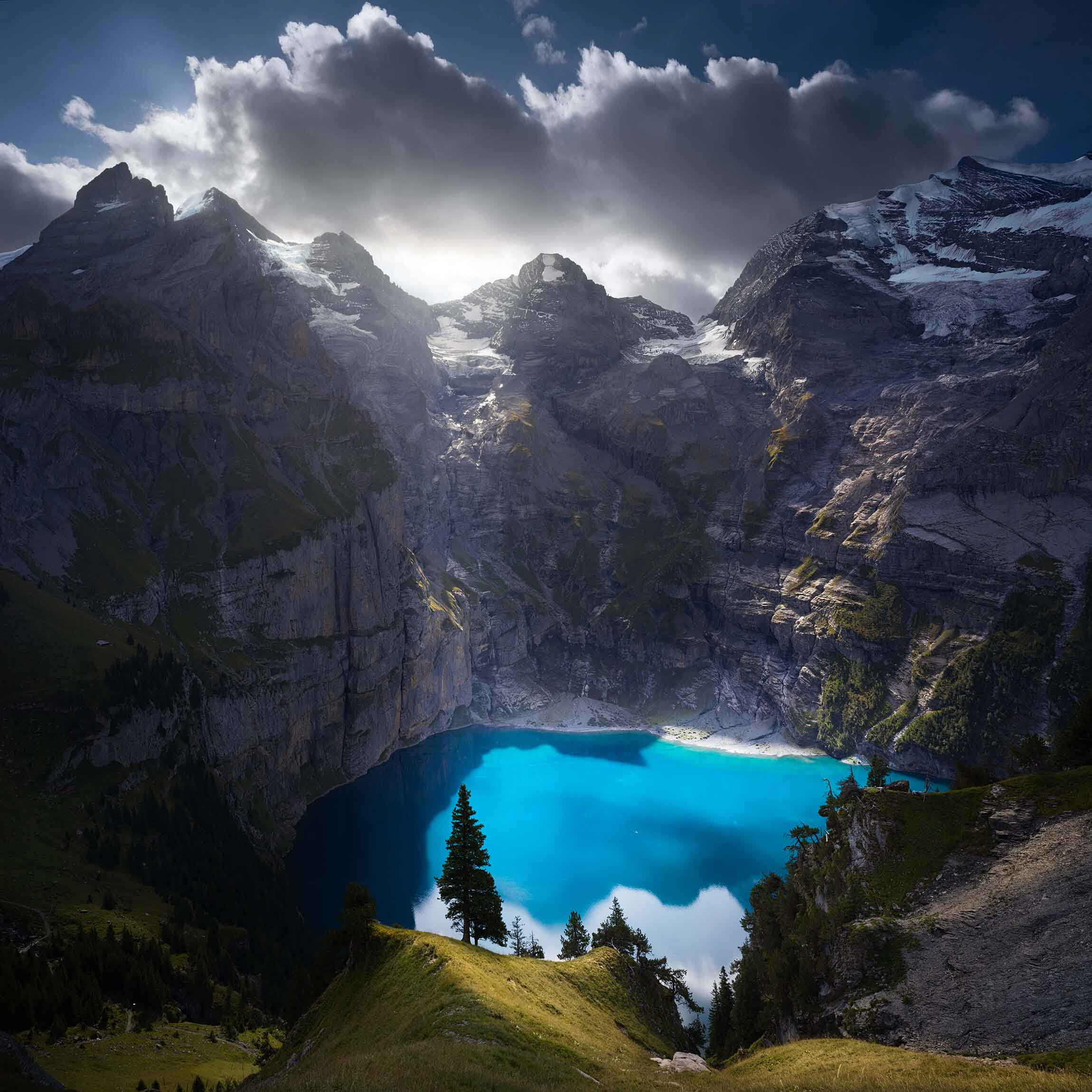 Isabella Tabacchi | Magical Mountainous Landscapes on the XCD 30