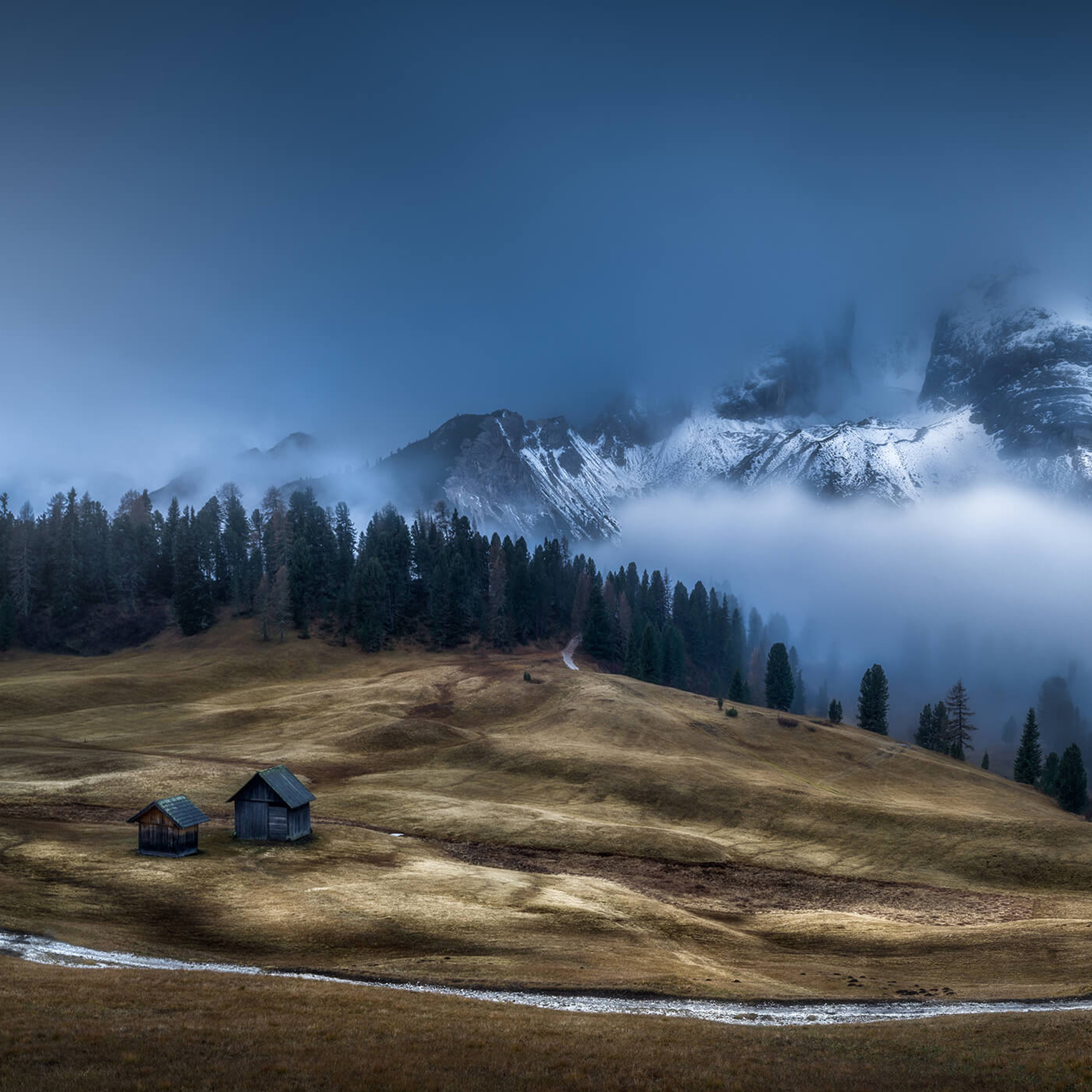 Isabella Tabacchi | Daydreaming in the Dolomites