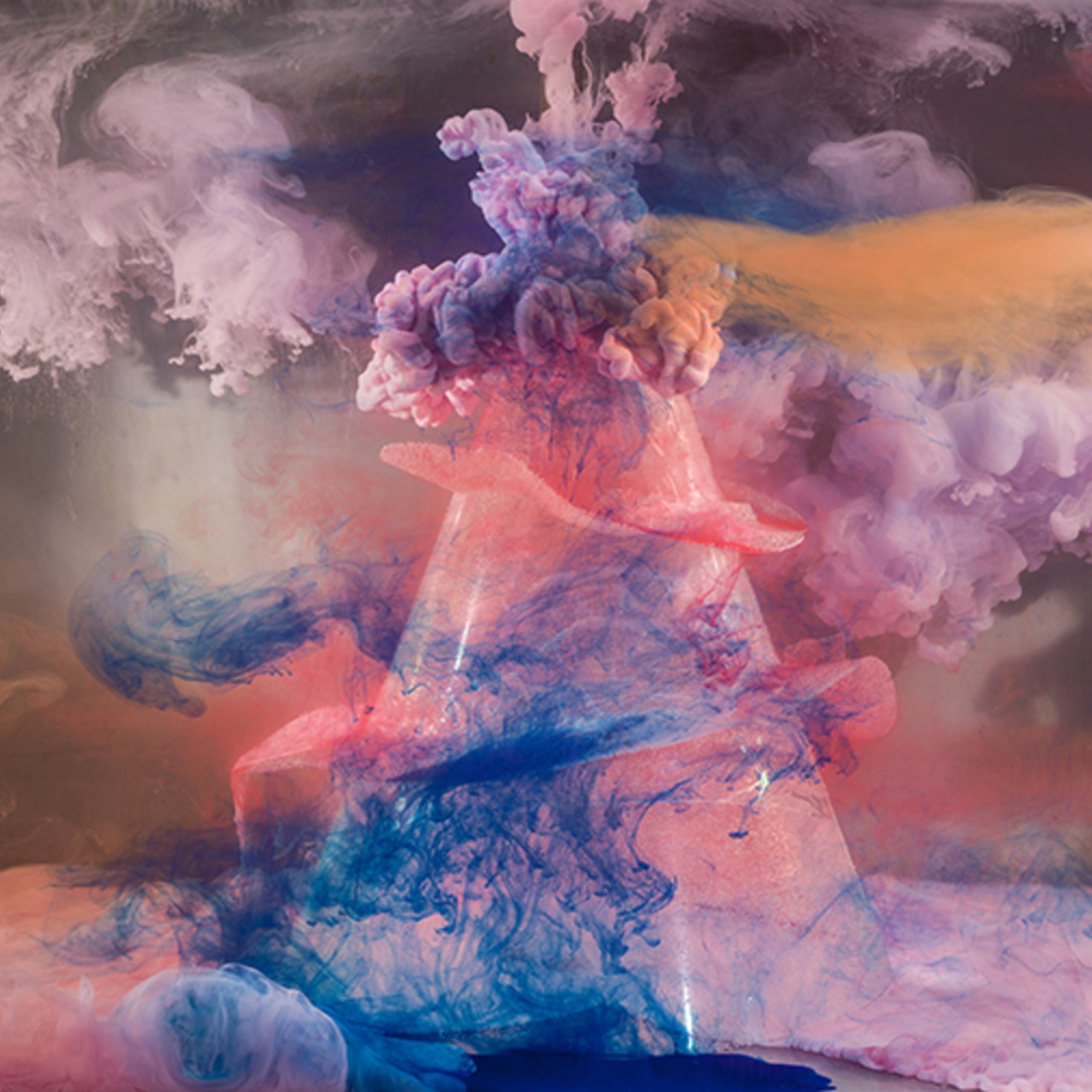 Kim Keever | Painting or Abstract Photography?