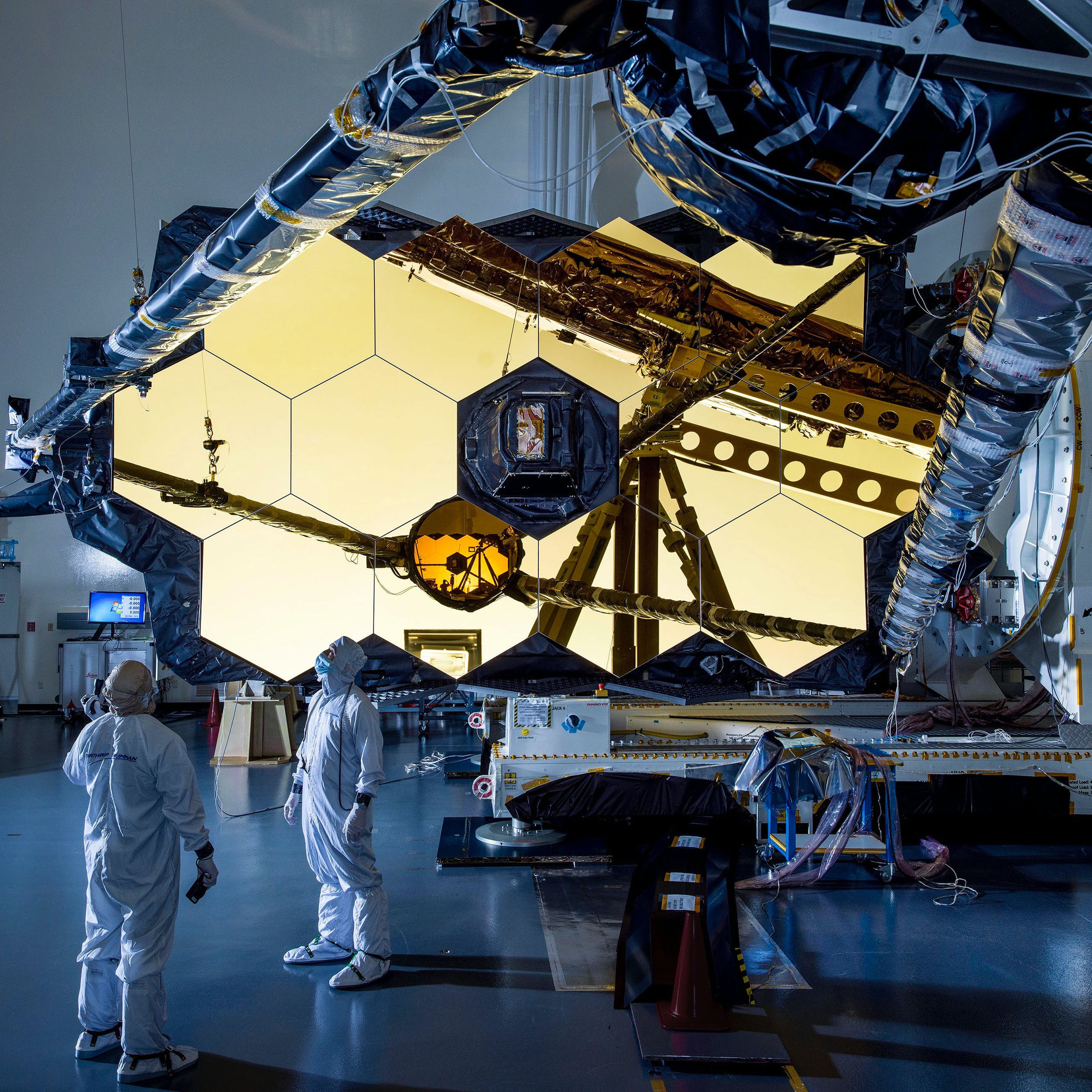 Chris Gunn | Documenting NASA’s Work on Planet Earth