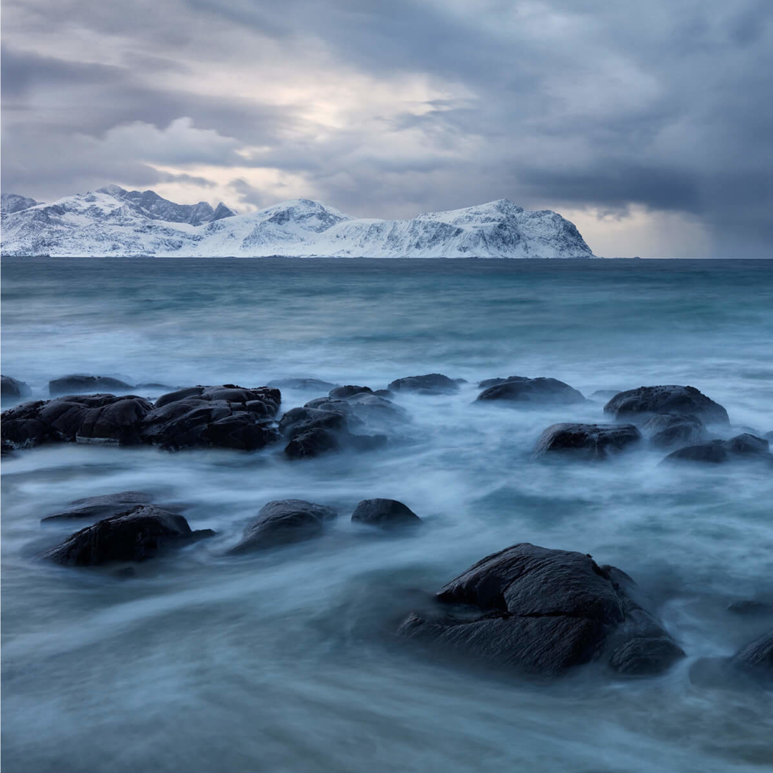 Hans Strand | Lofoten Landscapes
