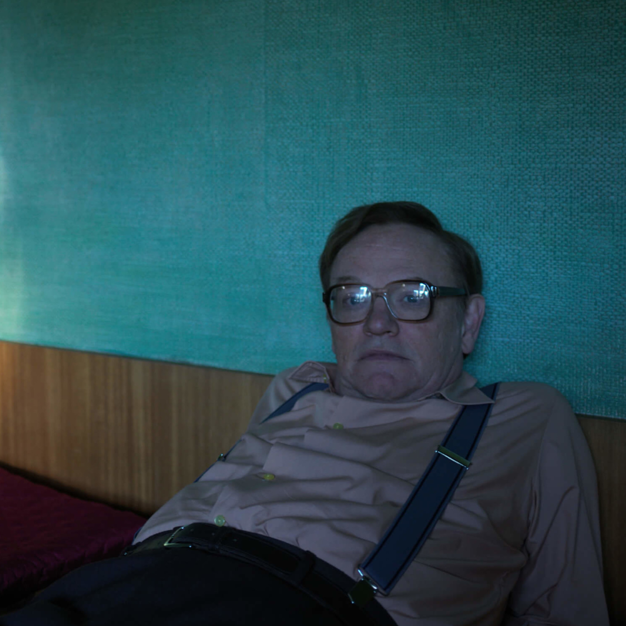Johan Renck | On the set of Chernobyl with the X1D-50c