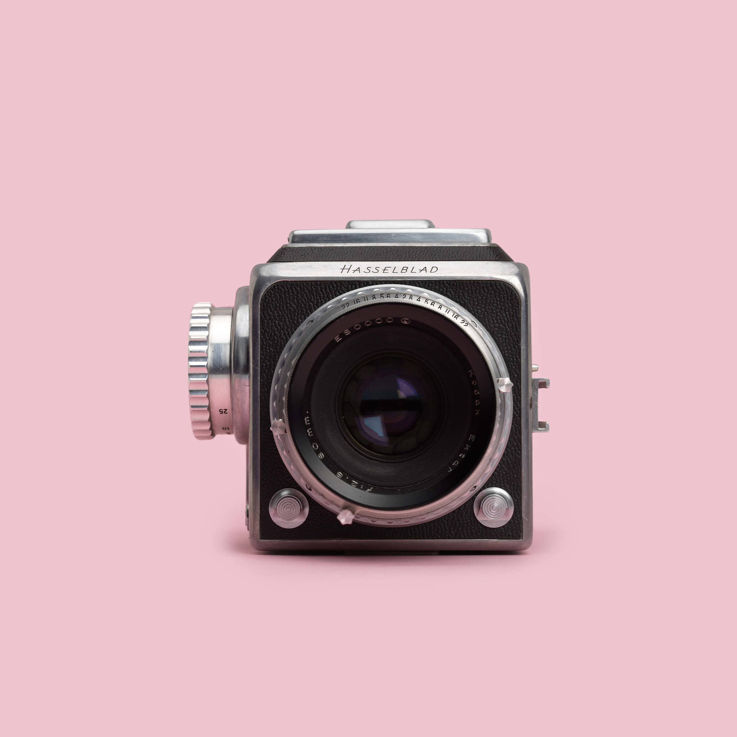 The Very First Hasselblad 1600F