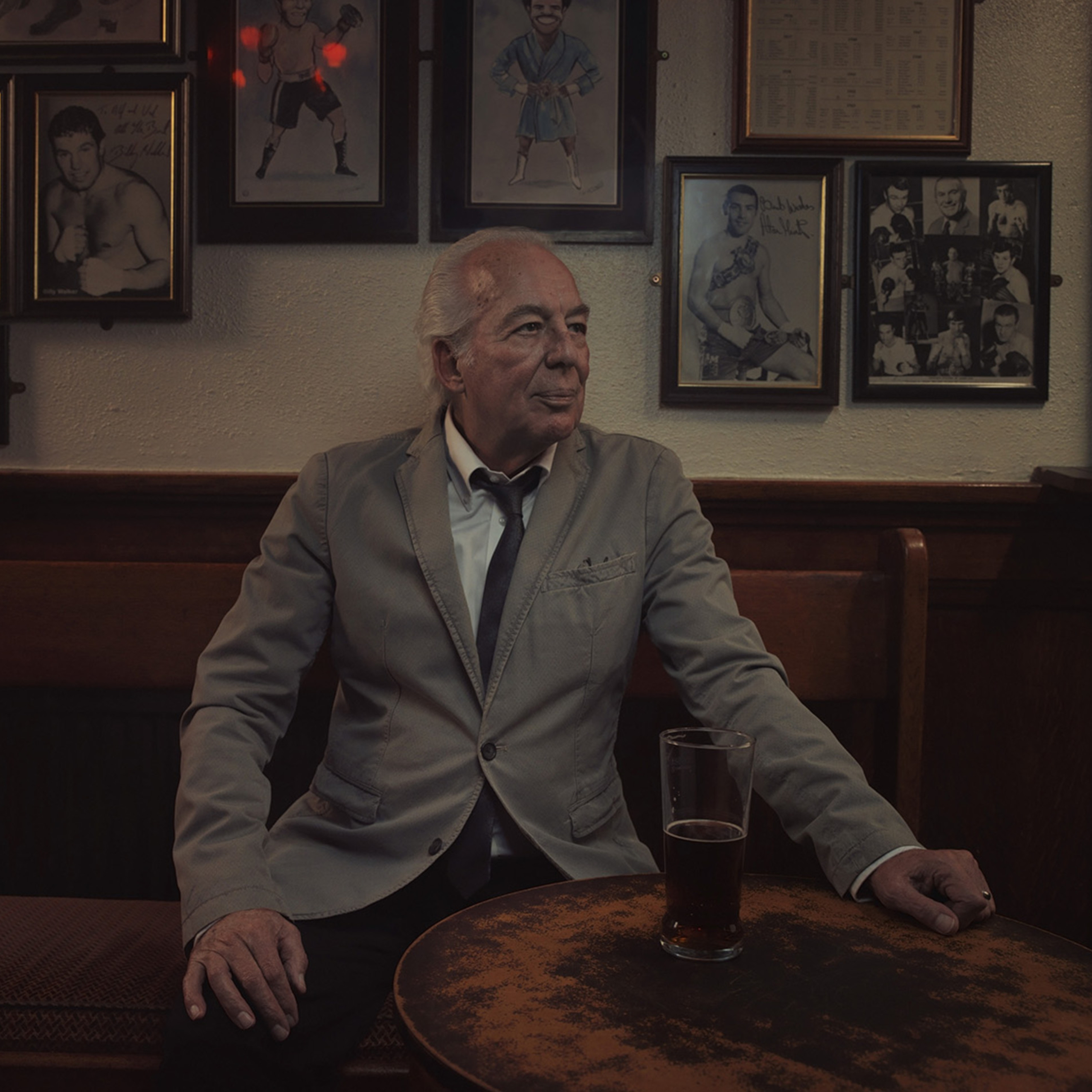 Tom Oldham | The Last of the Crooners