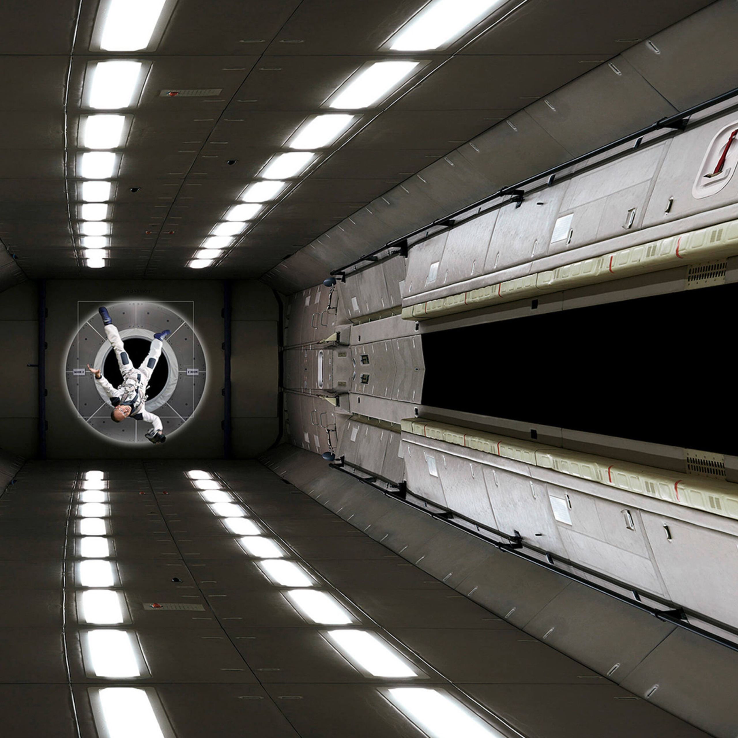 outer space | Michael Najjar