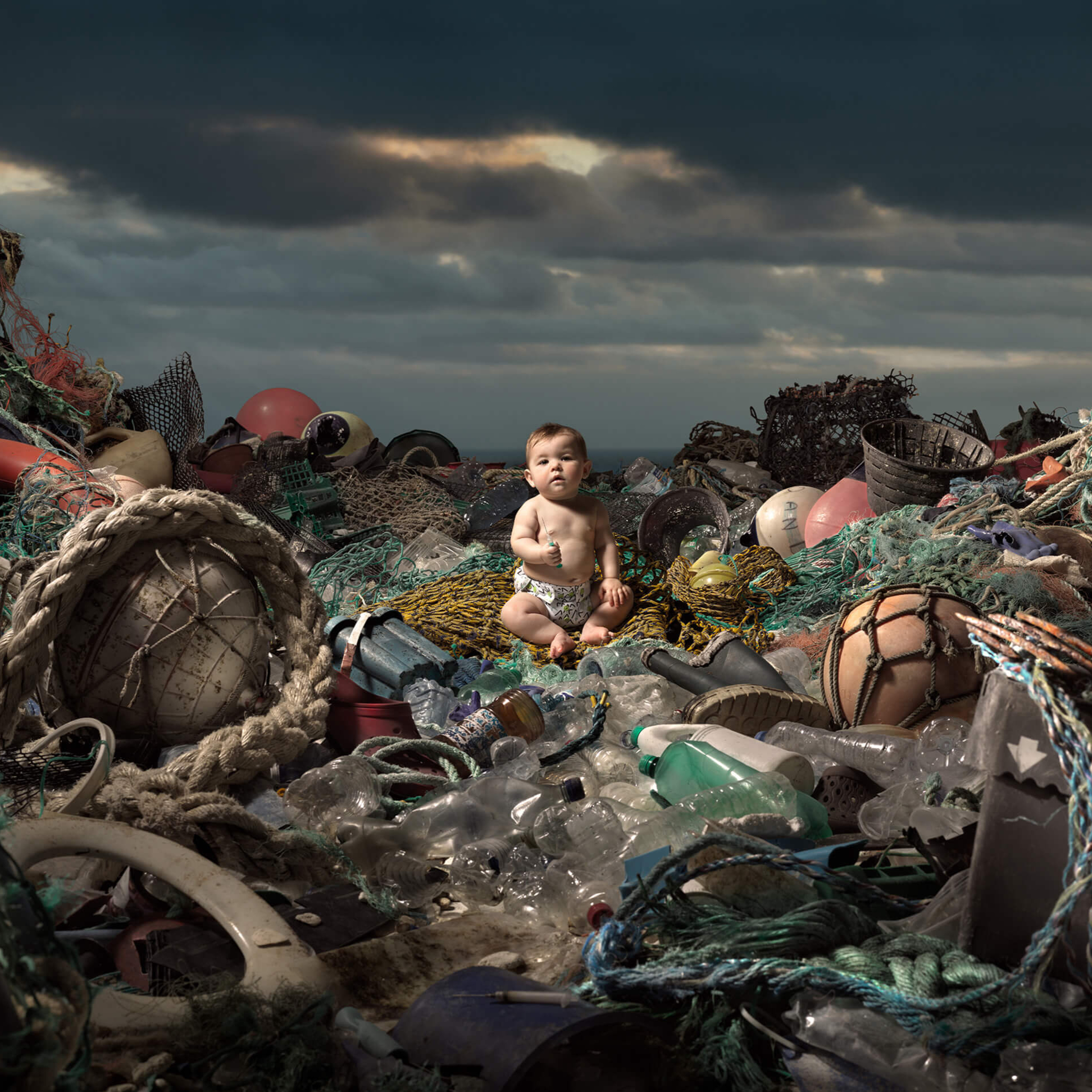 Karl Taylor | The Valley of Litter