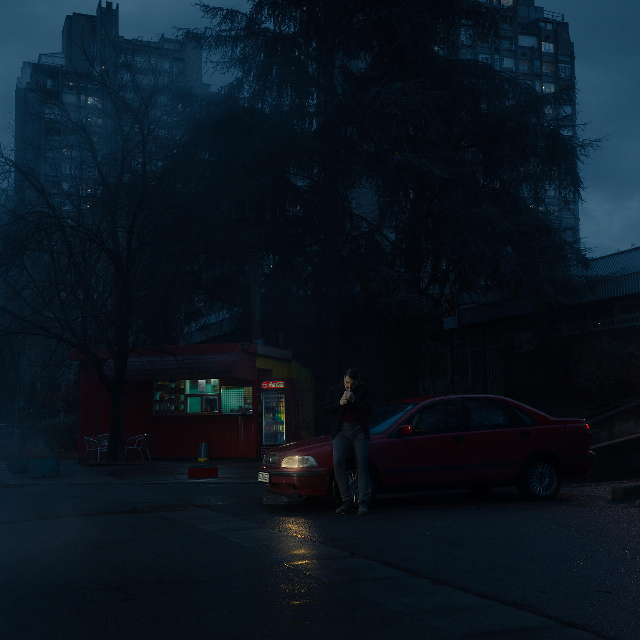 Luka Trajkovic | Cinematic Scenes in Serbia