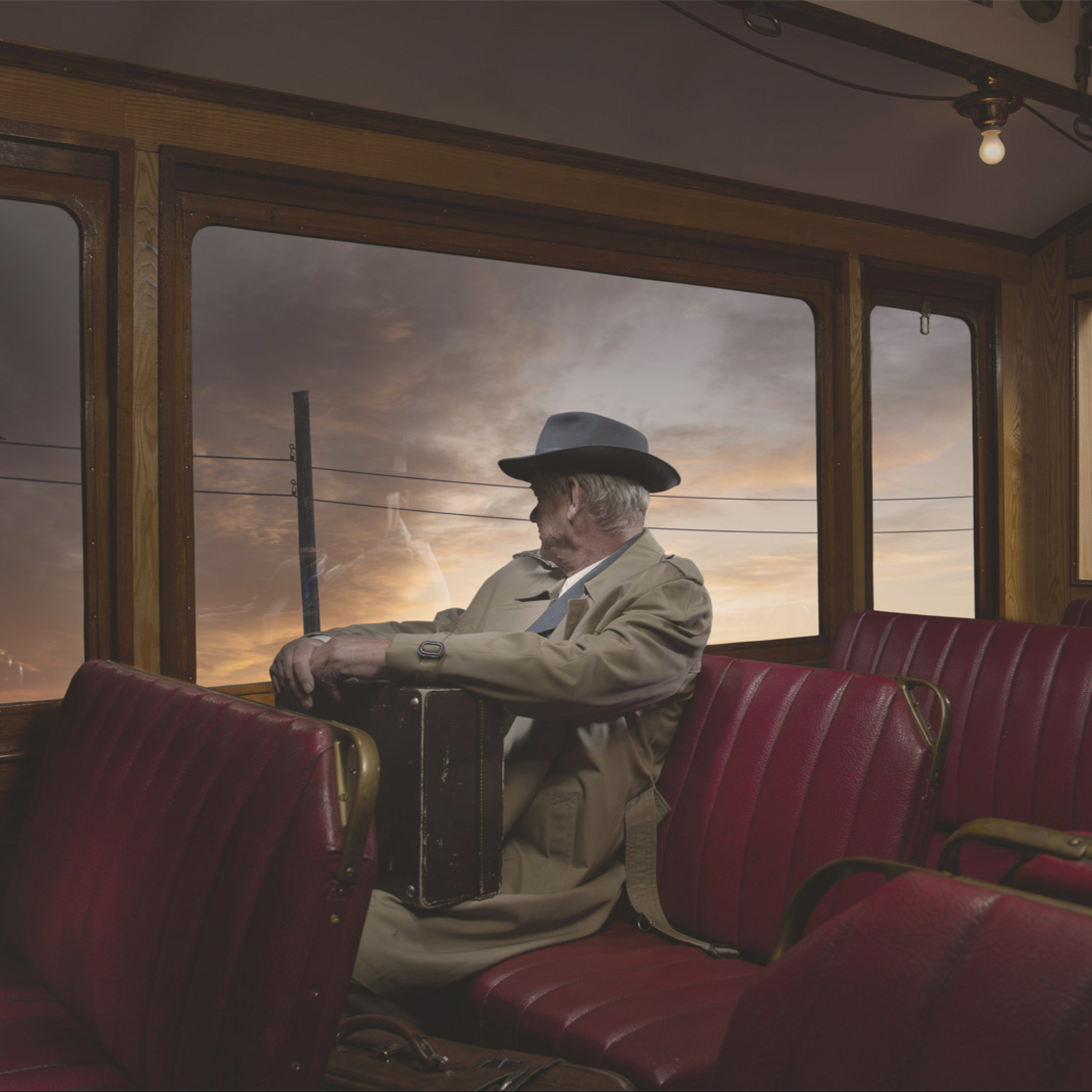Ole Marius Joergensen | Vignettes of a Salesman