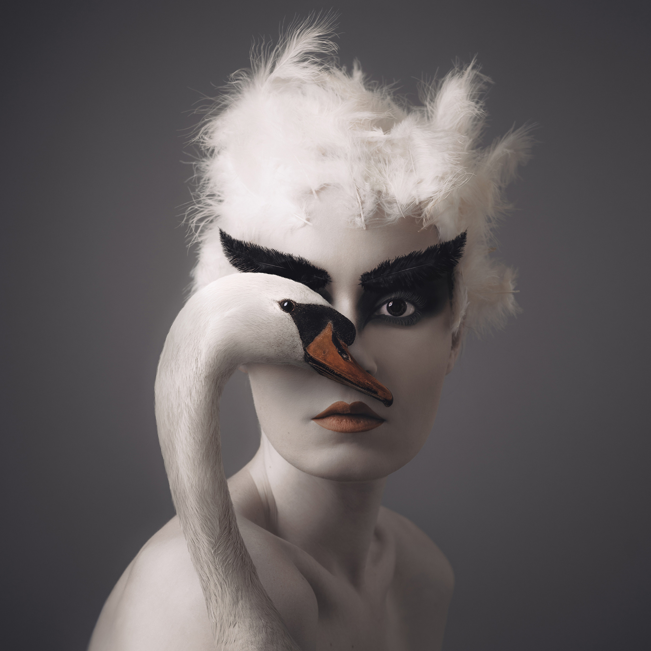 The Girl Who Could Turn Herself Into Anything | Flora Borsi