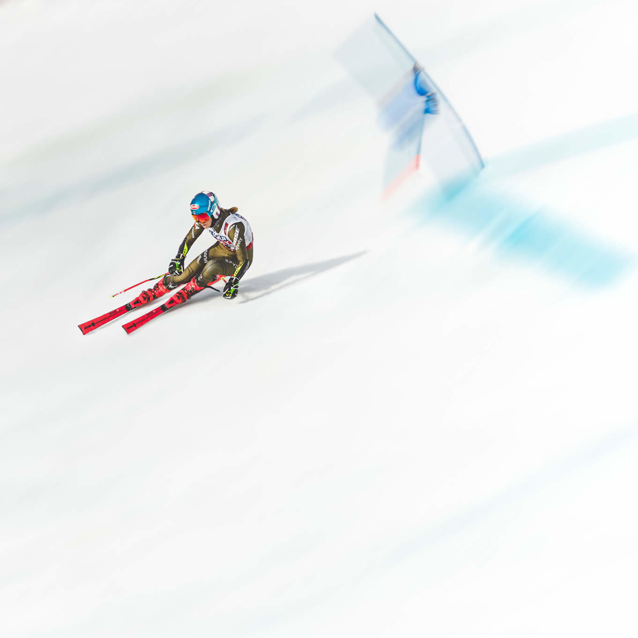 Mats Lind | Abstract Art on the Slopes