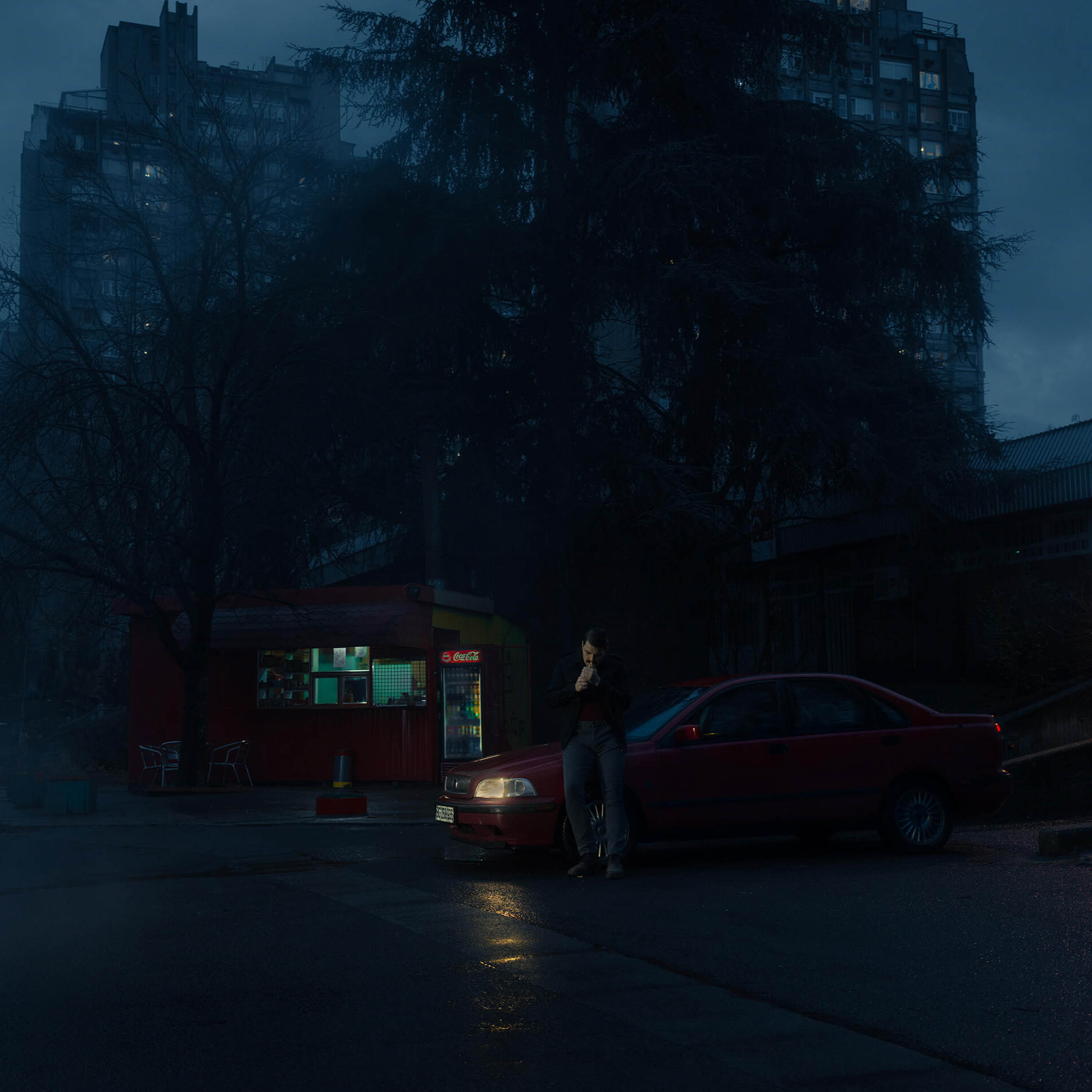 Luka Trajkovic | Cinematic Scenes in Serbia