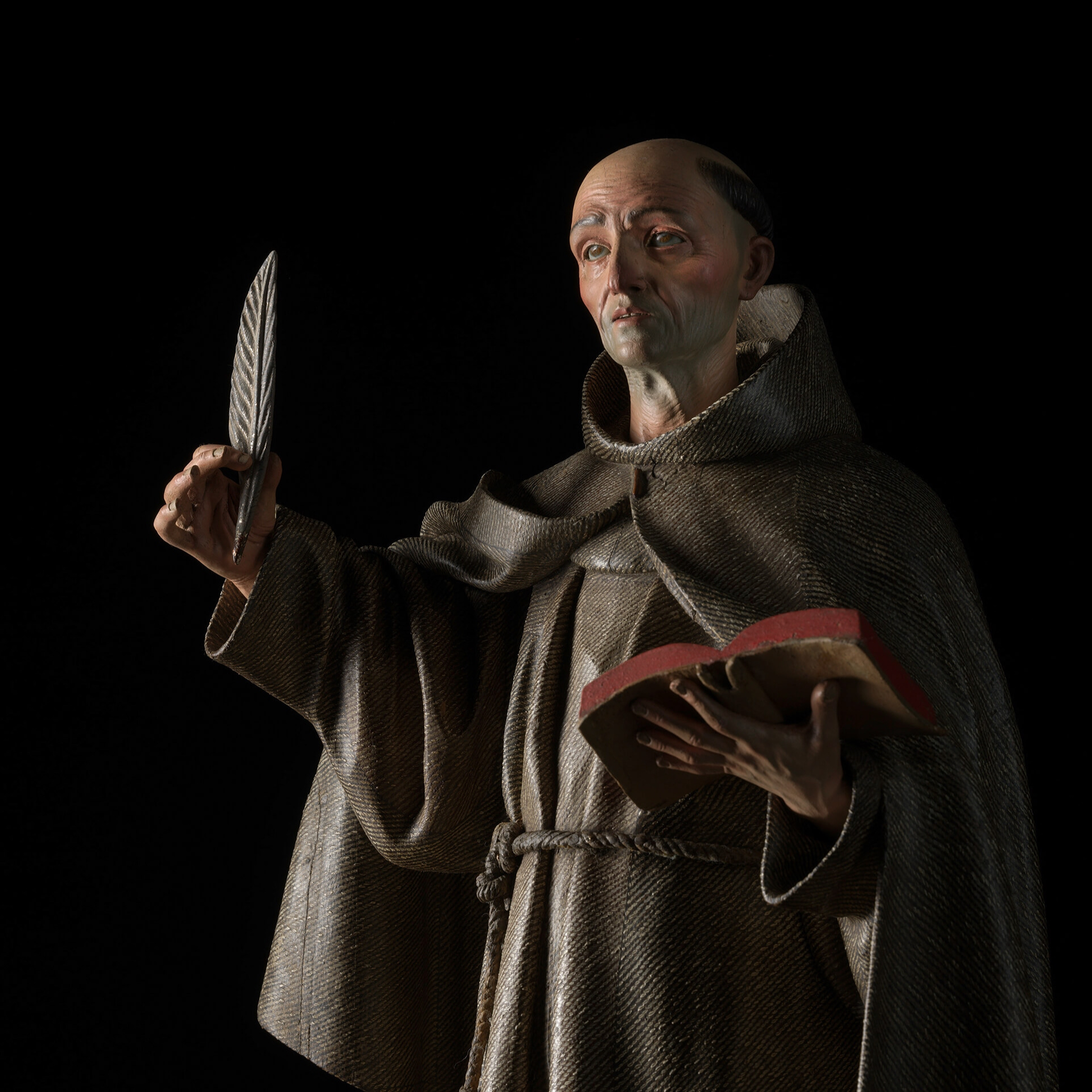 Dominique Provost | Preserving Pedro de Mena’s 17th Century Sculptures with the Multi-Shot