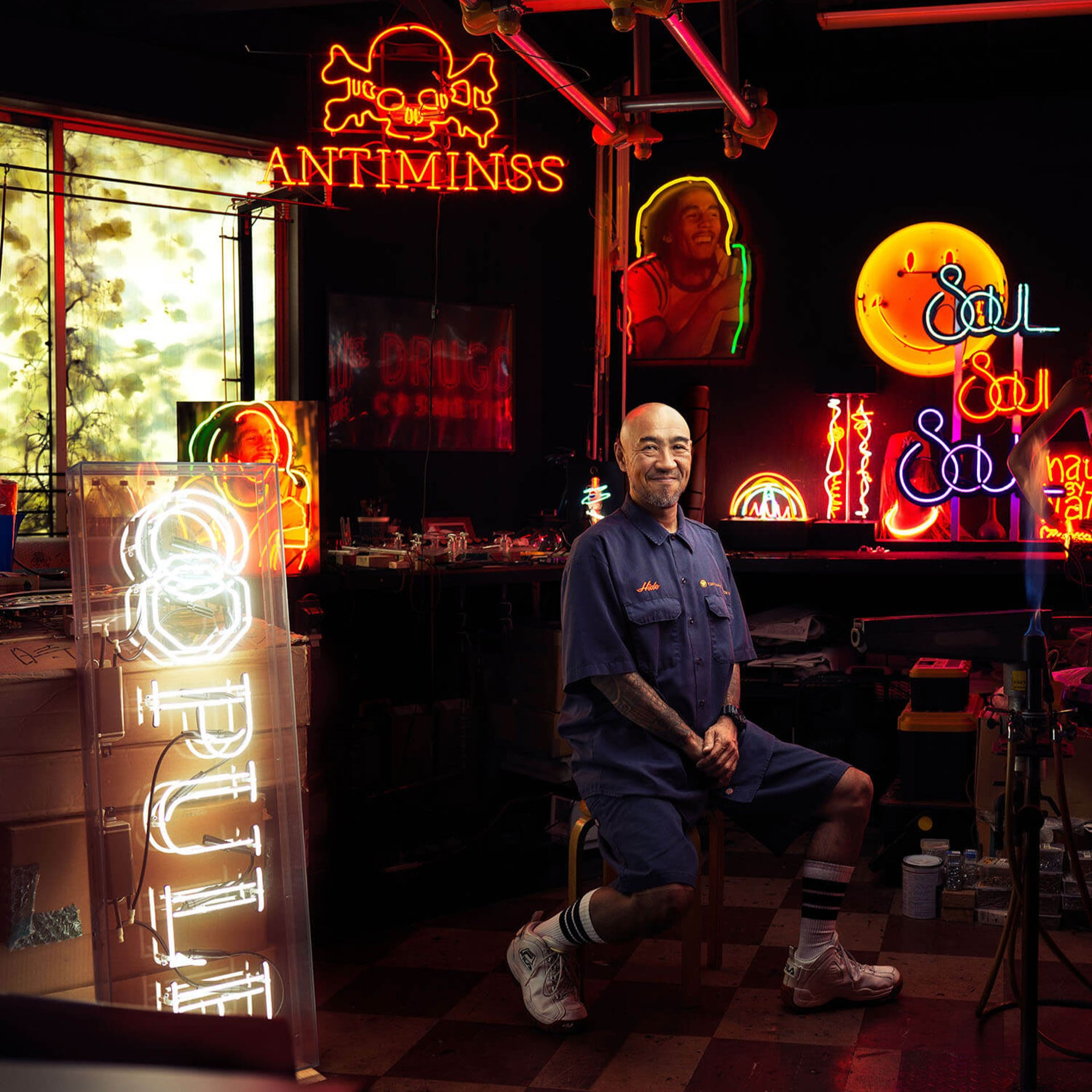 Roman Jehanno | Capturing Craftsmanship Across Japan