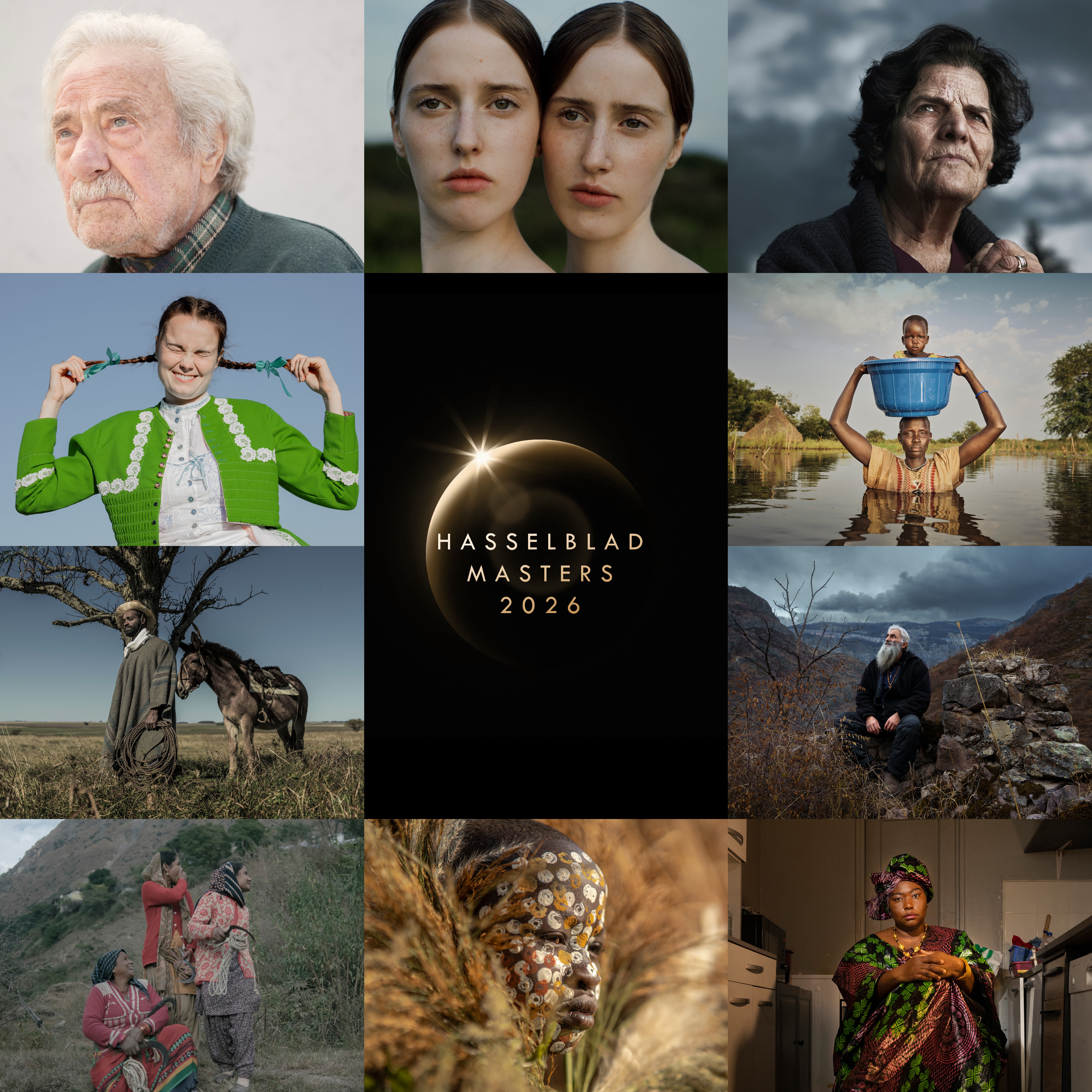 HASSELBLAD MASTERS 2026 ANNOUNCES PHOTOGRAPHY COMPETITION FINALISTS