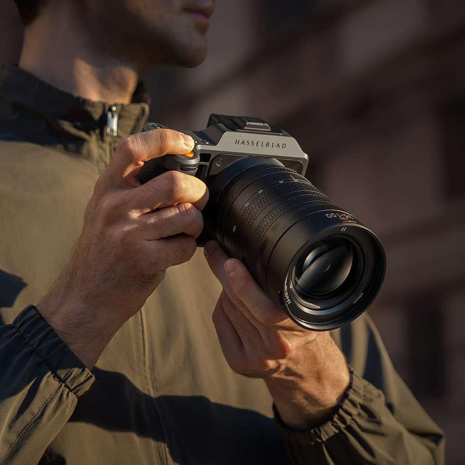 XCD 2,8-4/35-100E - Hasselblad