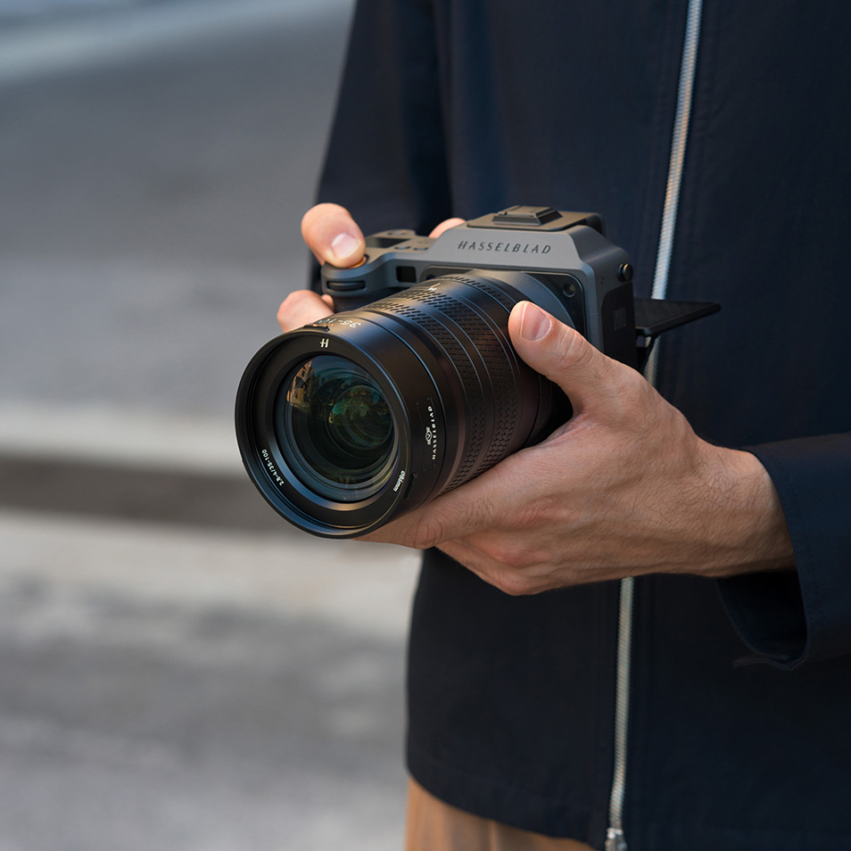 XCD 2,8-4/35-100E - Hasselblad