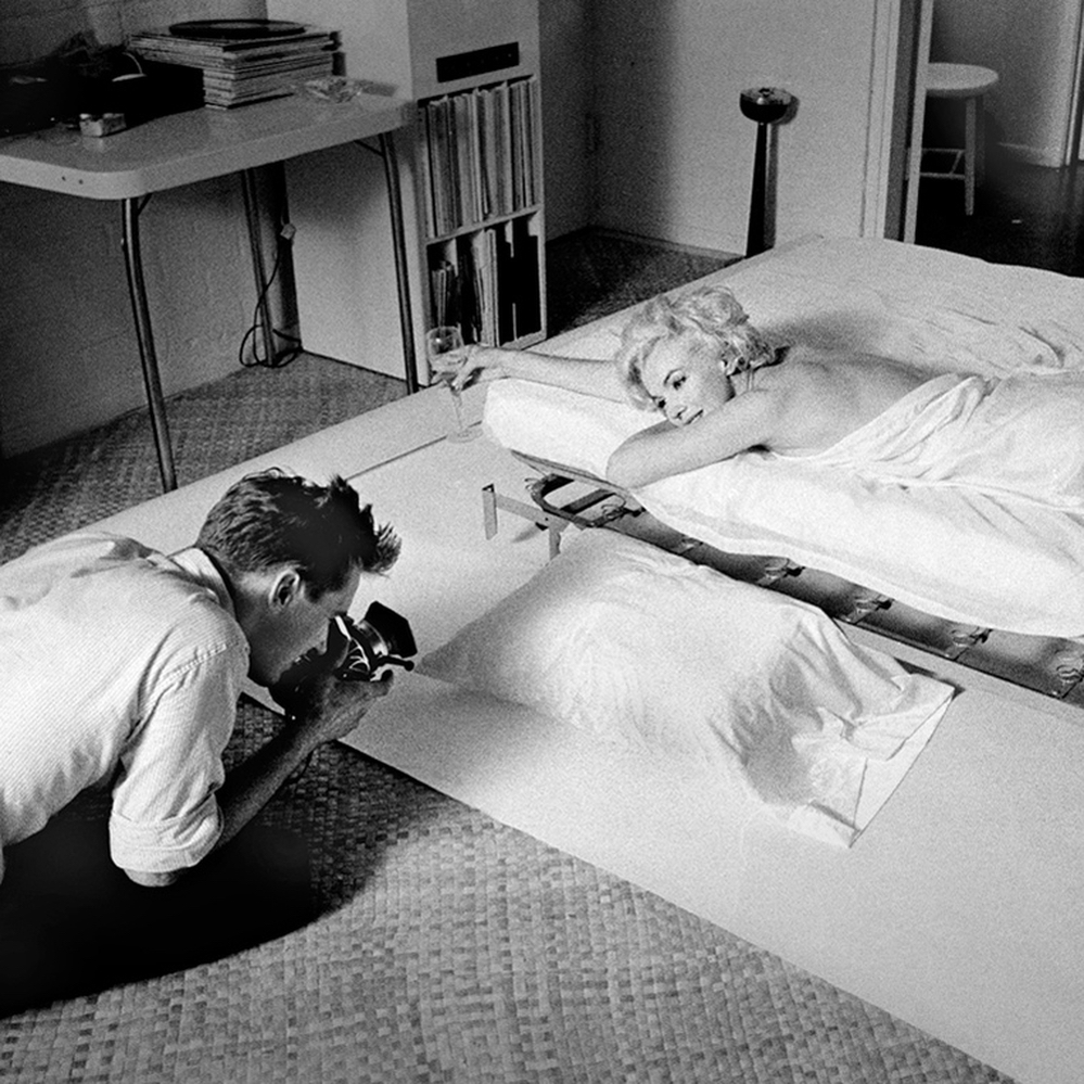 Douglas Kirkland | My Evening with Marilyn and the Day Victor Hasselblad Stopped Me in the Street