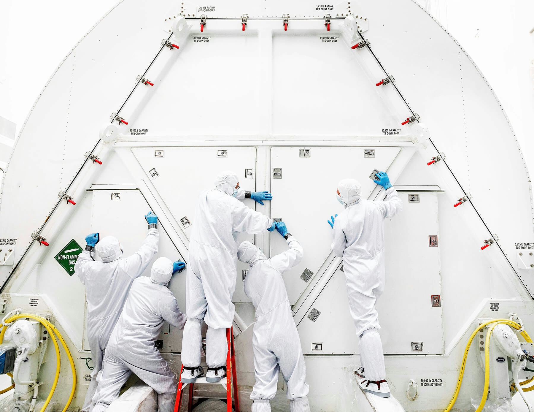 Chris Gunn Documenting Nasa S Work On Planet Earth