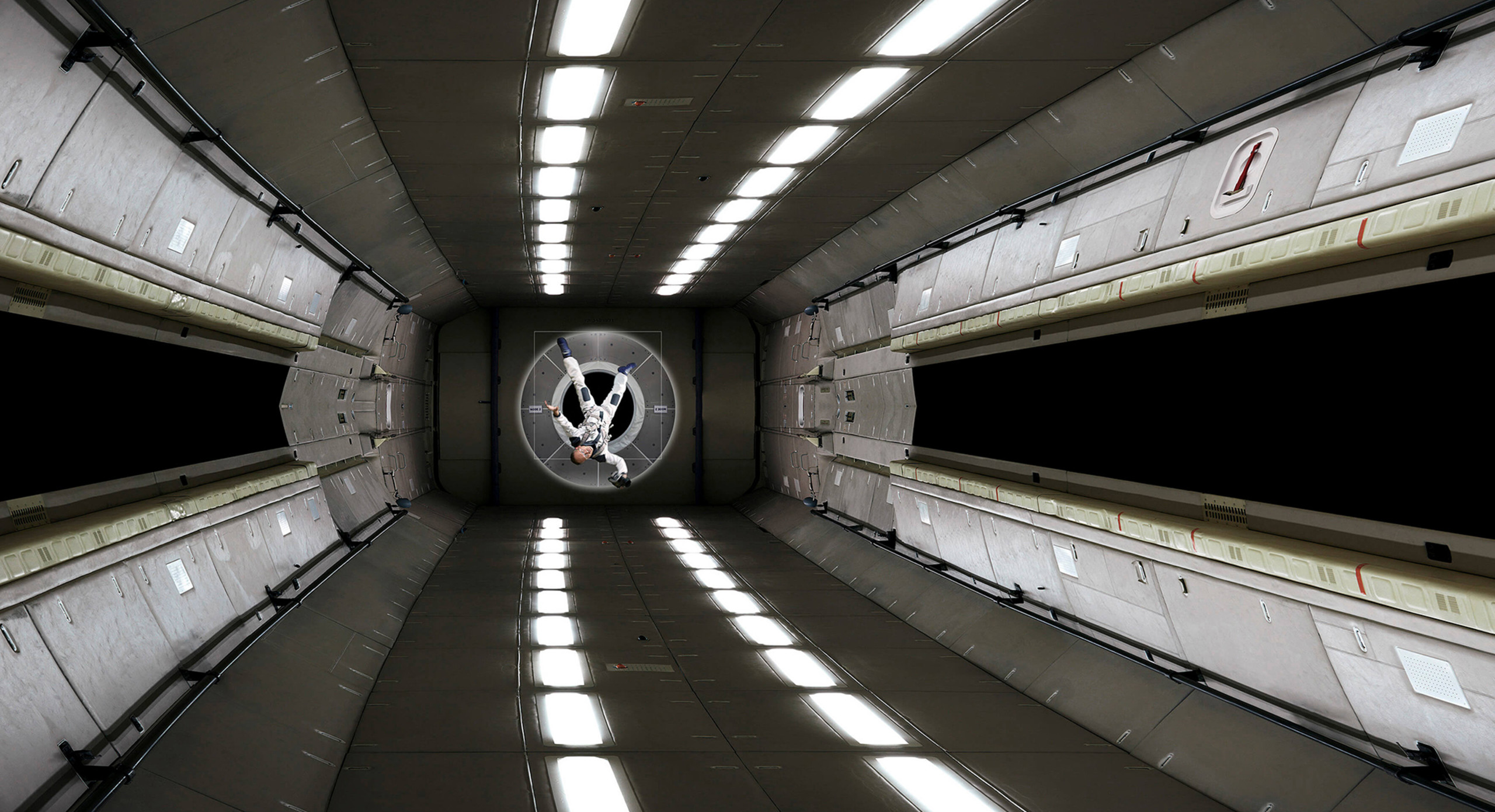 outer space | Michael Najjar