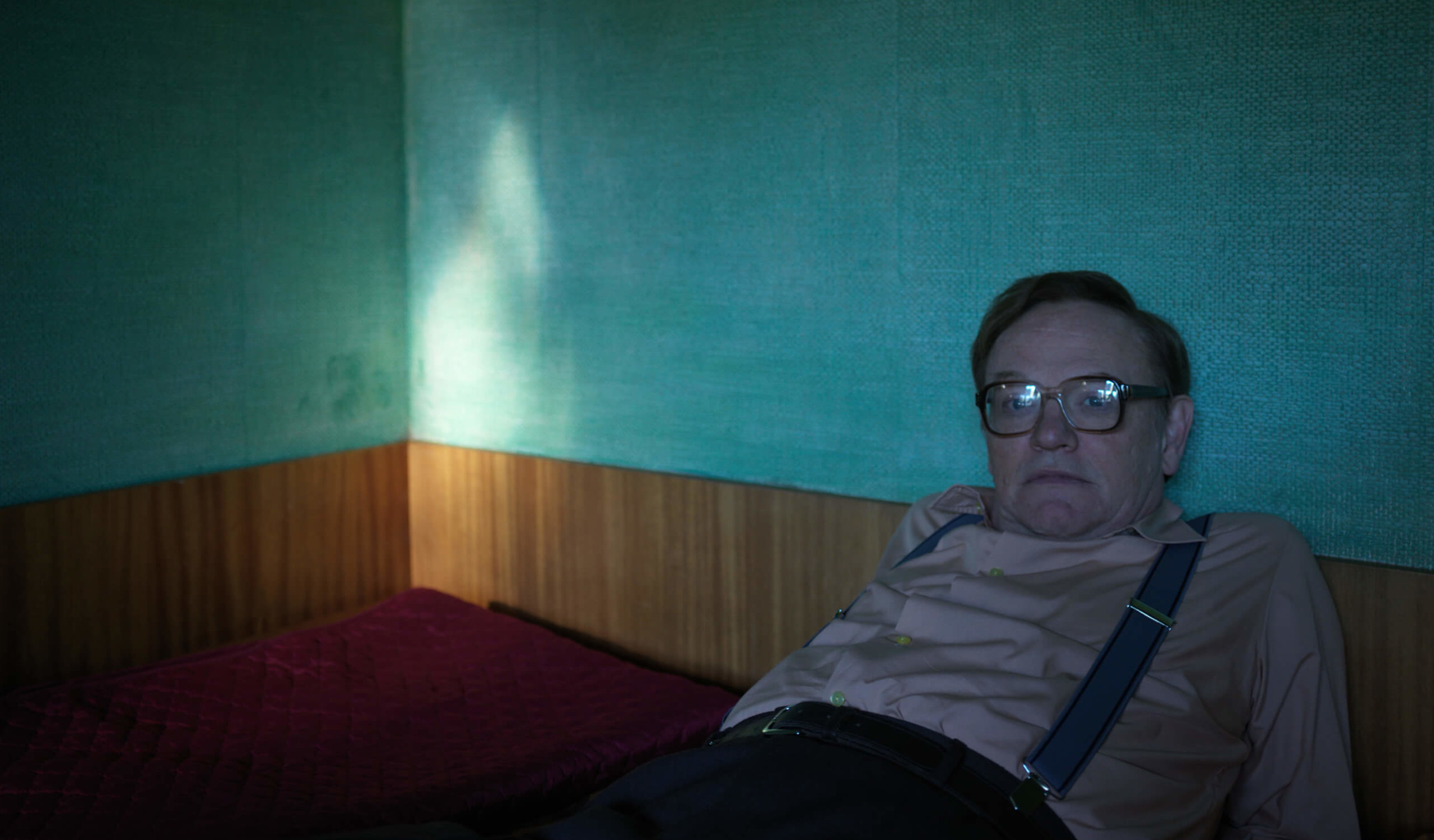 Johan Renck | On the set of Chernobyl with the X1D-50c