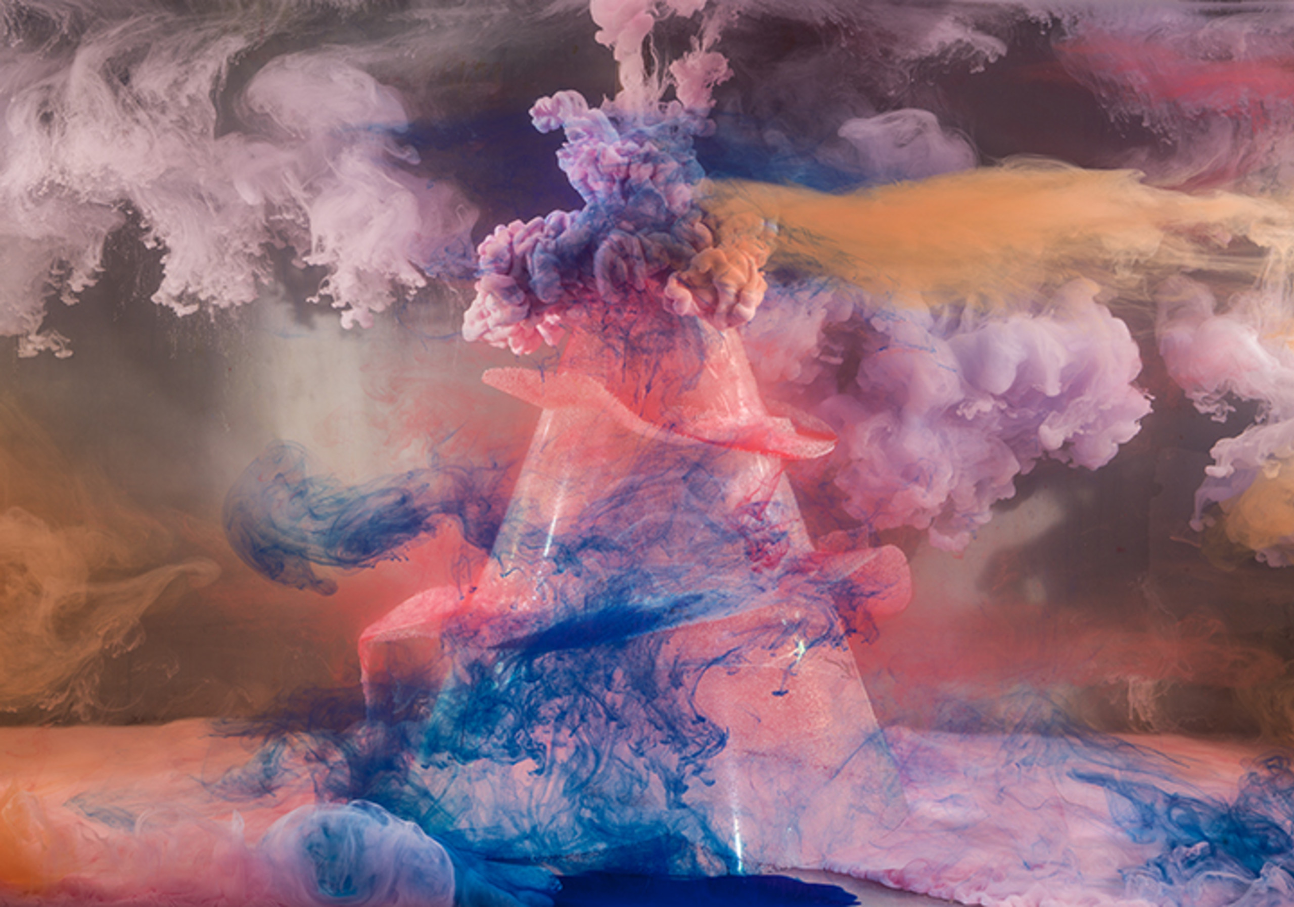 Kim Keever | Painting or Abstract Photography?