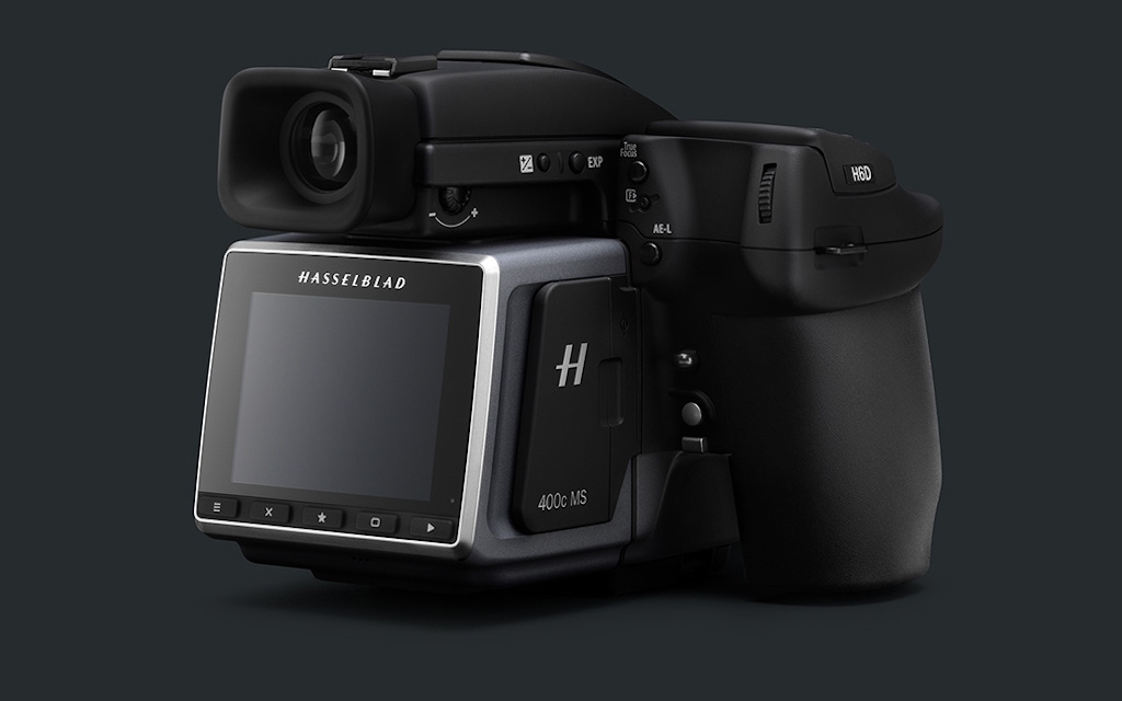 H6D-400c Multi-shot