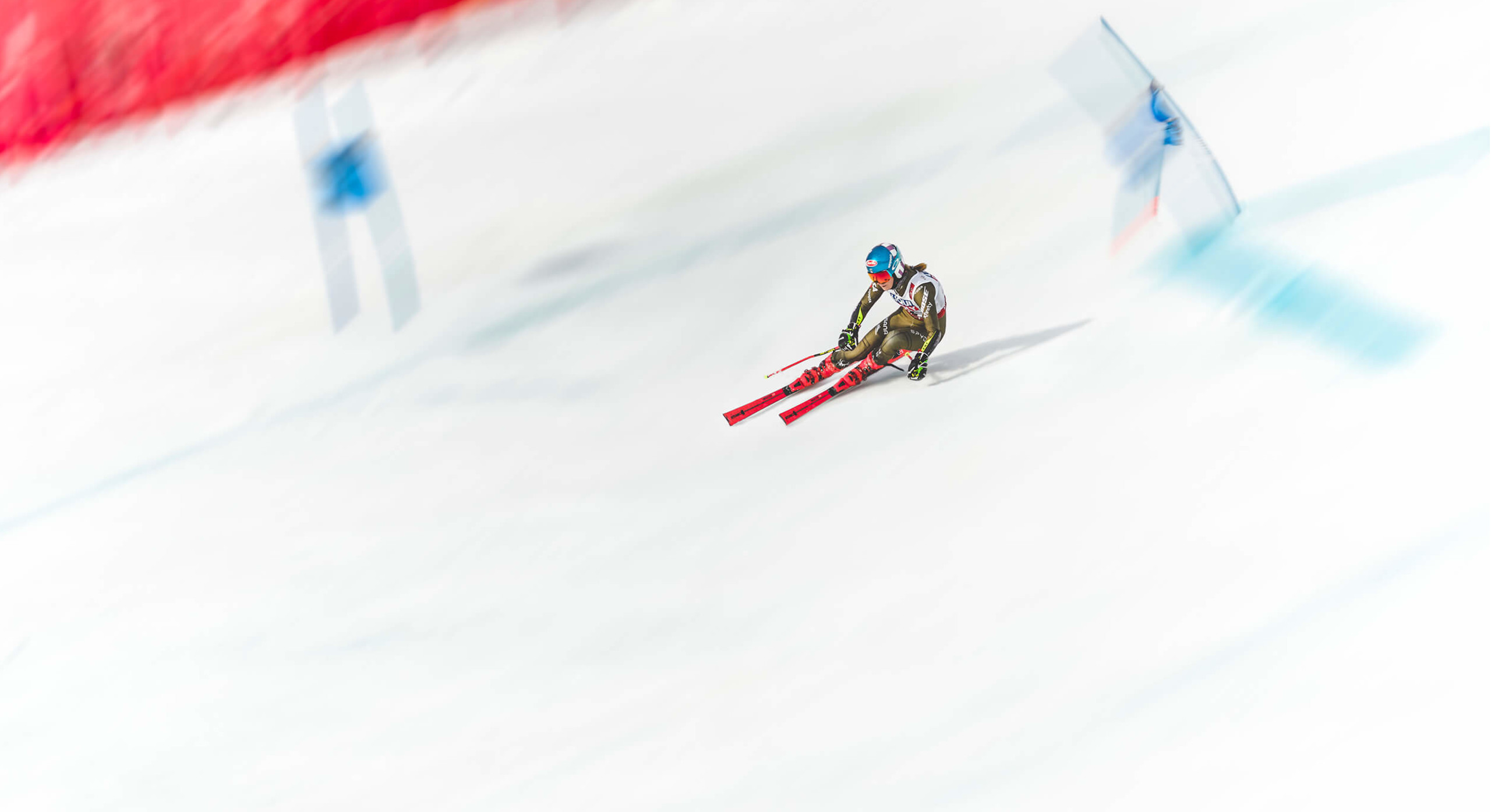 Mats Lind | Abstract Art on the Slopes