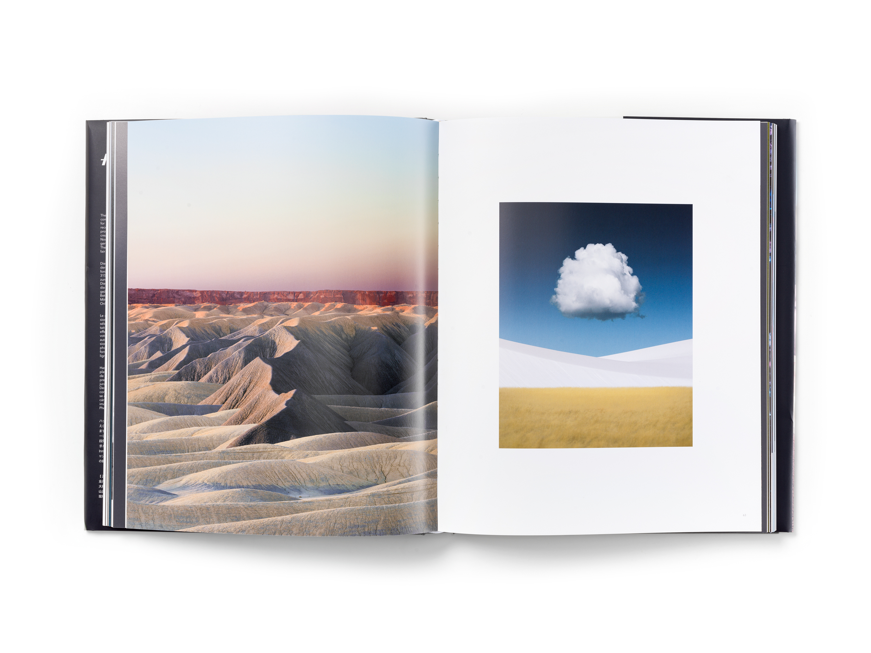 HASSELBLAD MASTERS VOLUME 6: INNOVATE FEATURES THE STRIKING