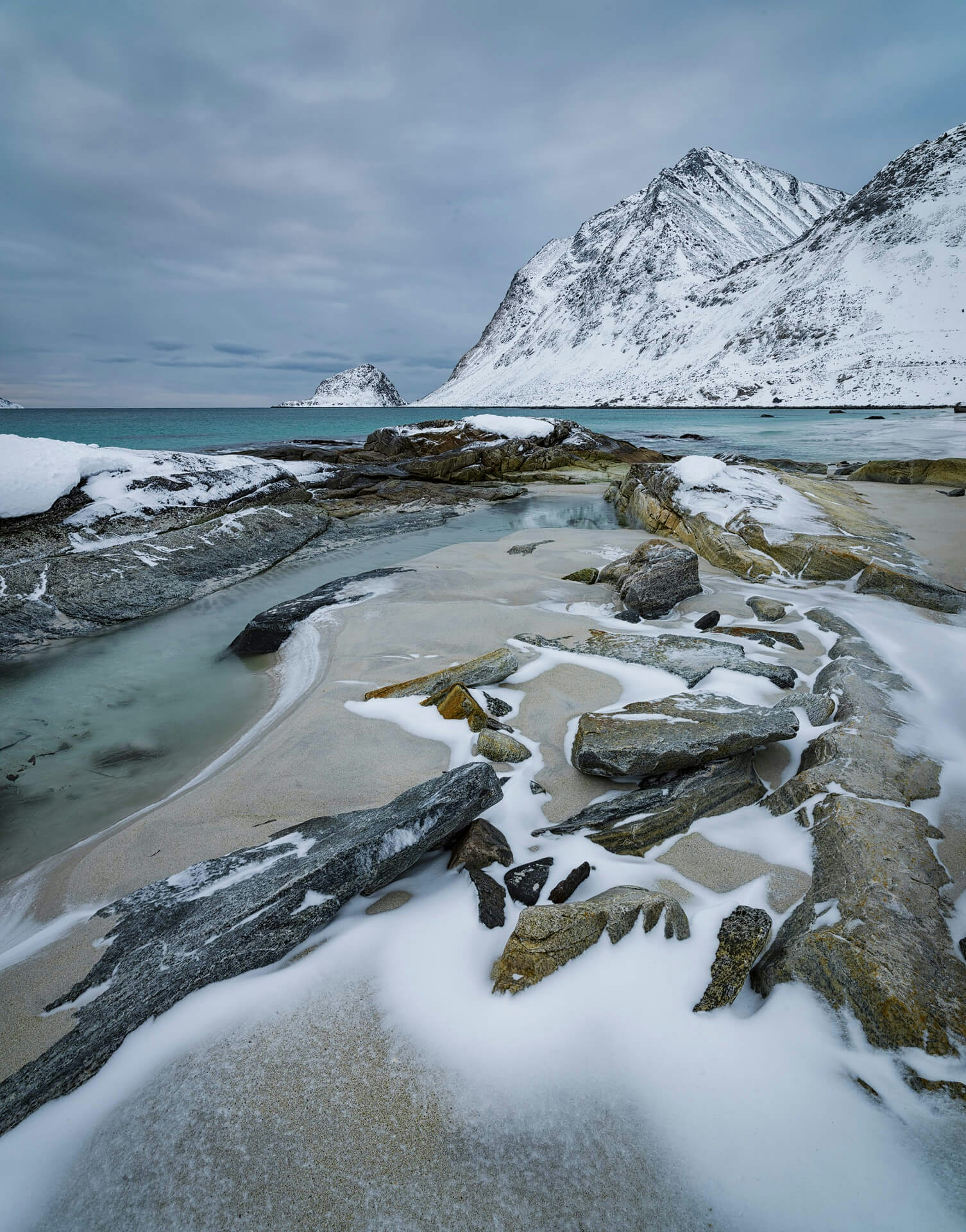 Hans Strand | Lofoten Landscapes