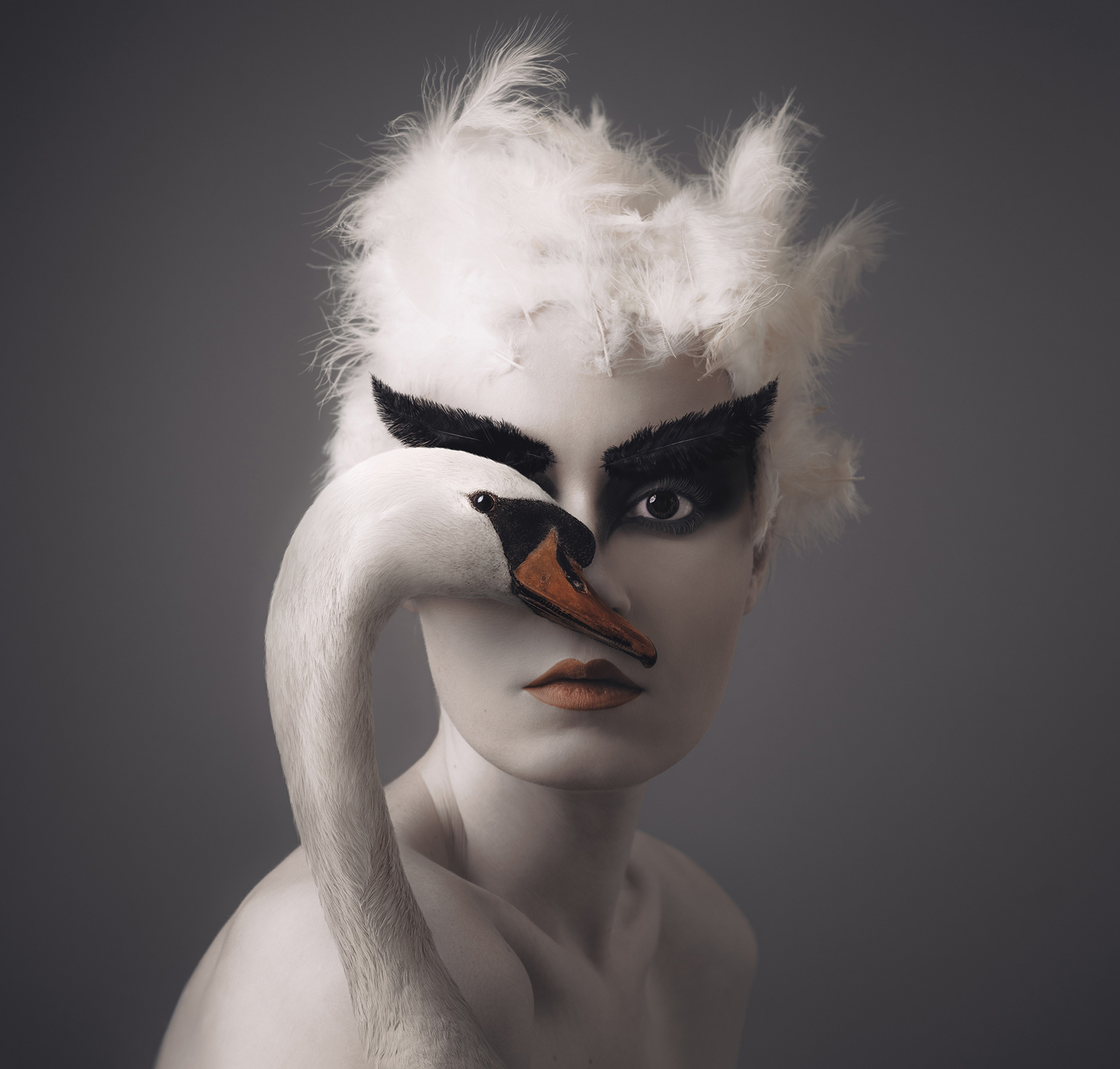 The Girl Who Could Turn Herself Into Anything | Flora Borsi